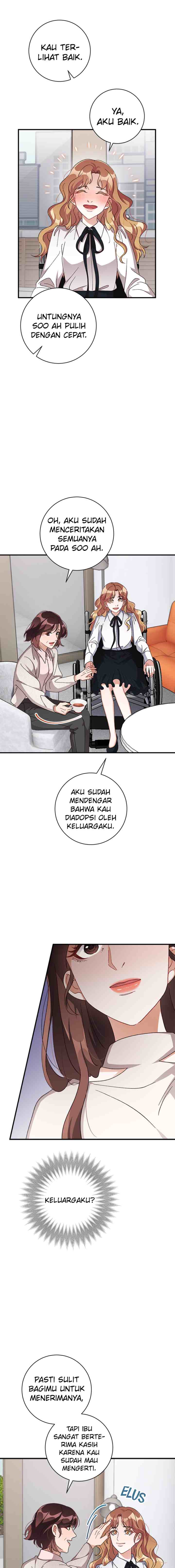 No Marriage is Perfect chapter 68 halaman 8