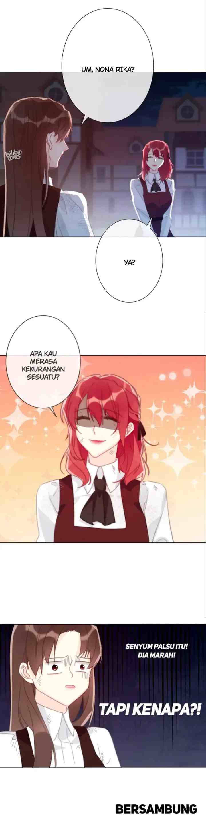 I Was Forced to Become the Princess of a Strange World? chapter 17 halaman 15