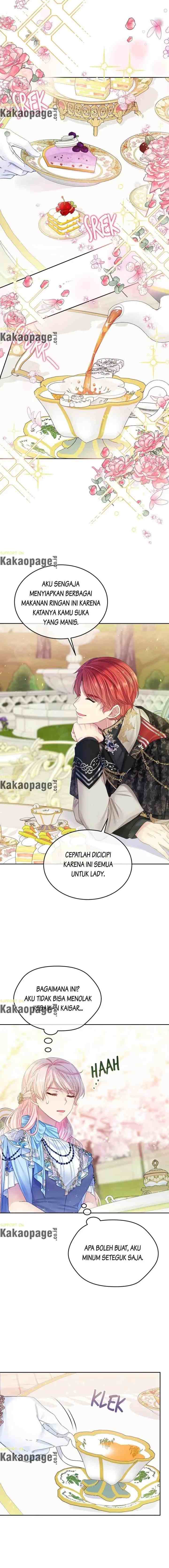 I'm In Trouble Because My Husband Is So Cute chapter 49 halaman 11