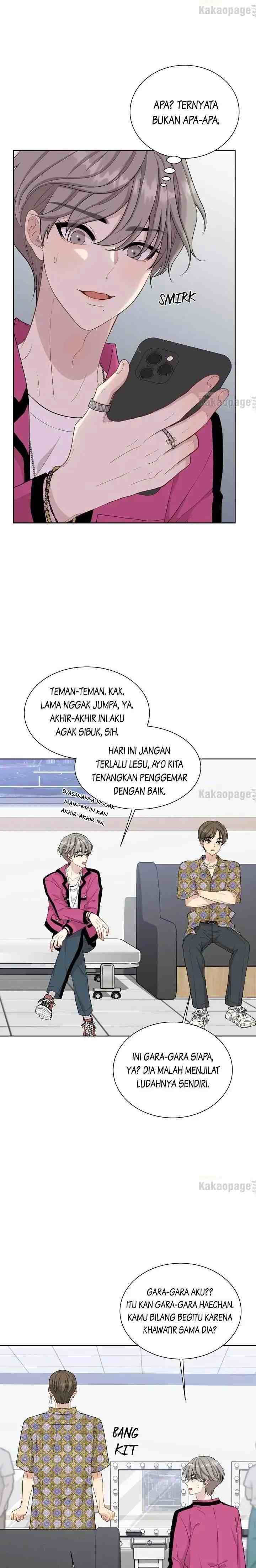 Should I Not Tell? chapter 76 halaman 6