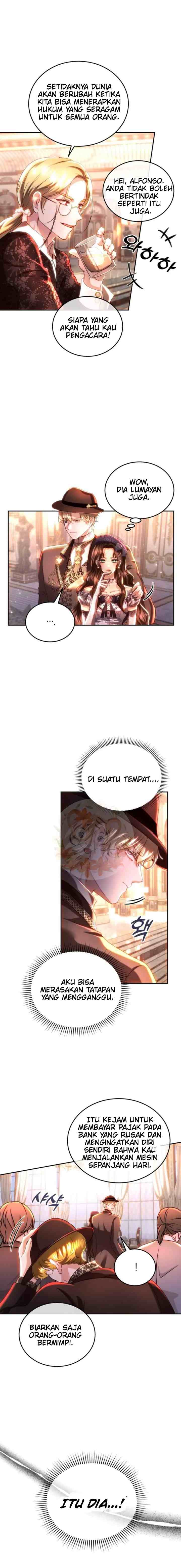 Rosalyn Vogart chapter 35 halaman 8