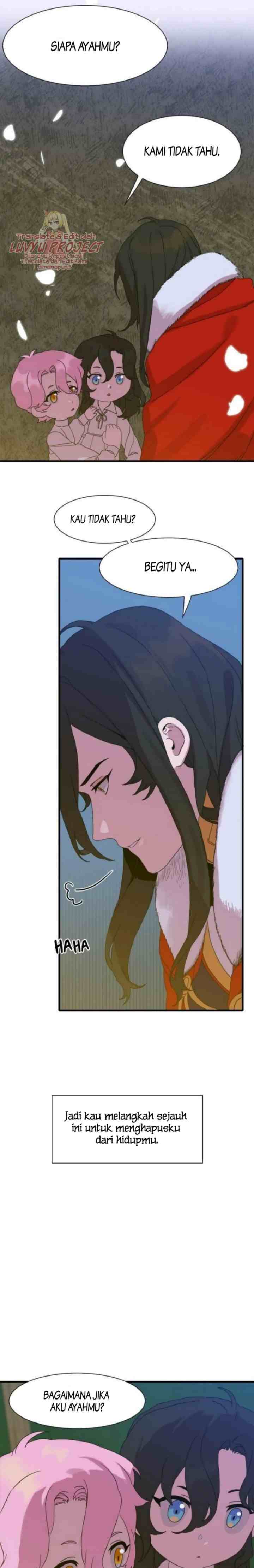 I Gave Birth to the Tyrant's Child chapter 18 halaman 13