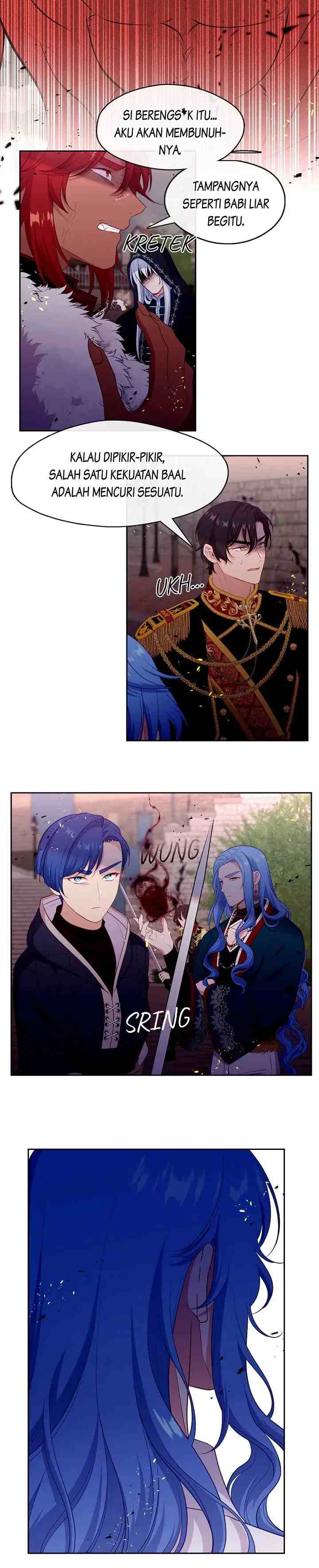 Beware the Villainess! chapter 86 halaman 13