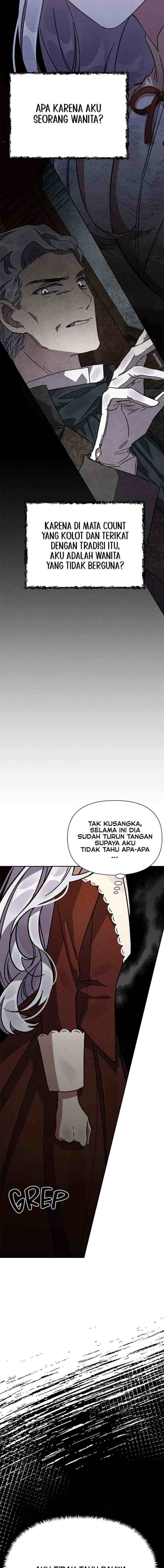 Oh, Dear Nemesis chapter 6 halaman 10