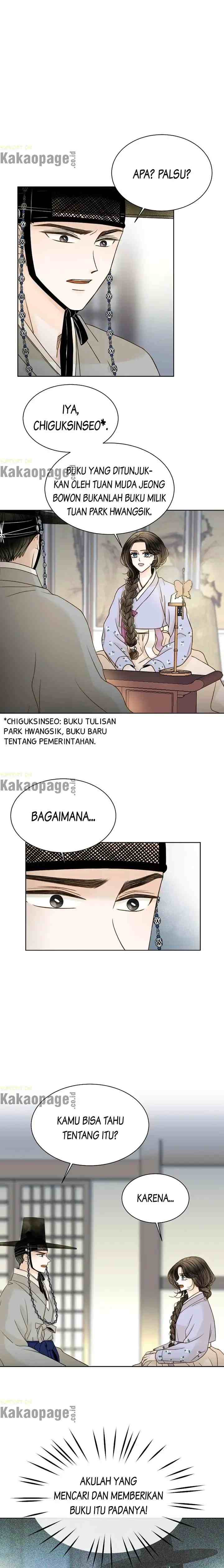 Oh! My Hubby-nim chapter 10 halaman 4