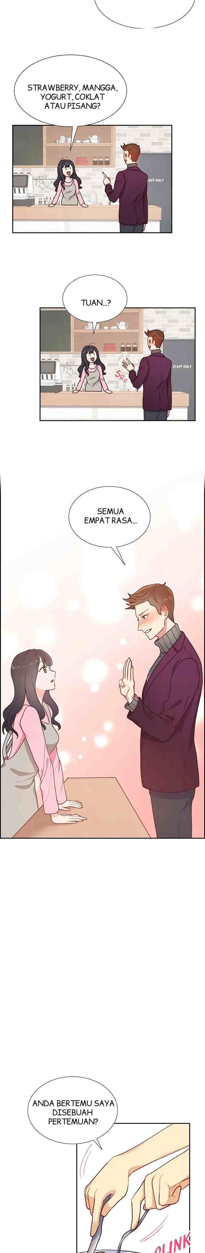 A Spoonful of Your Love chapter 7 halaman 13