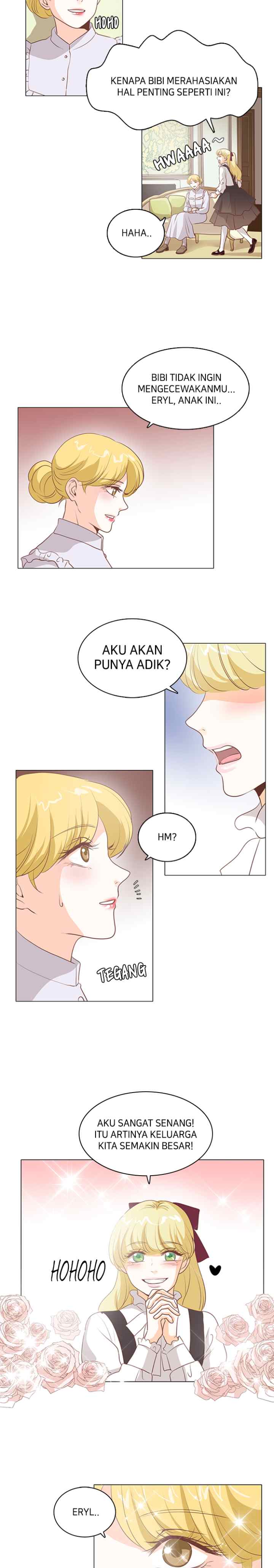 Baby Princess the Matchmaker chapter 104 halaman 14