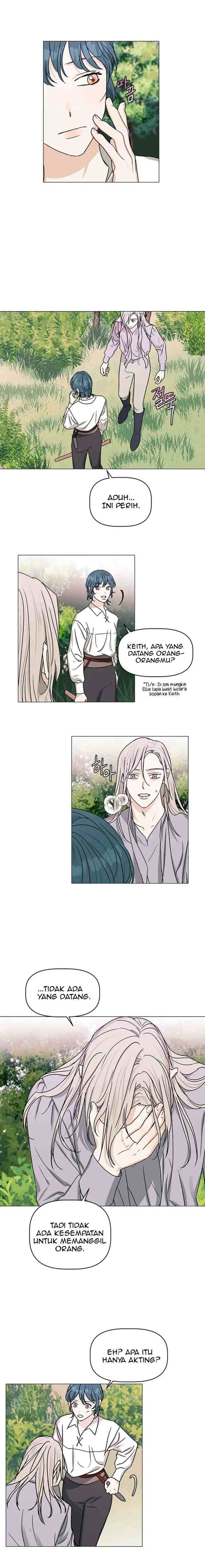 My Dazzling Downfall chapter 14 halaman 13