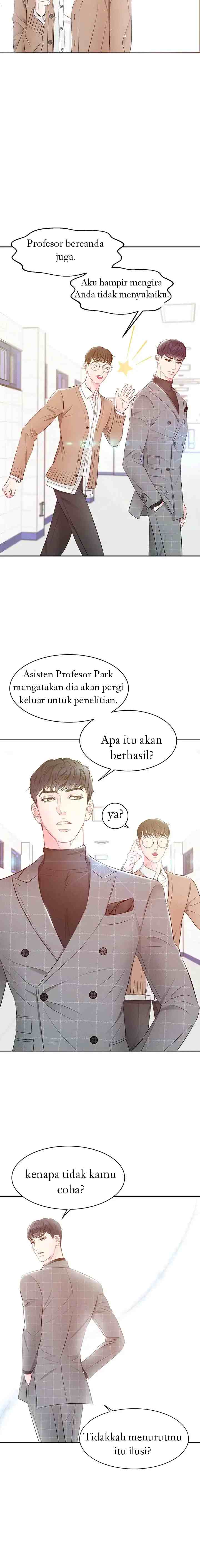 Fall for You chapter 16 halaman 18