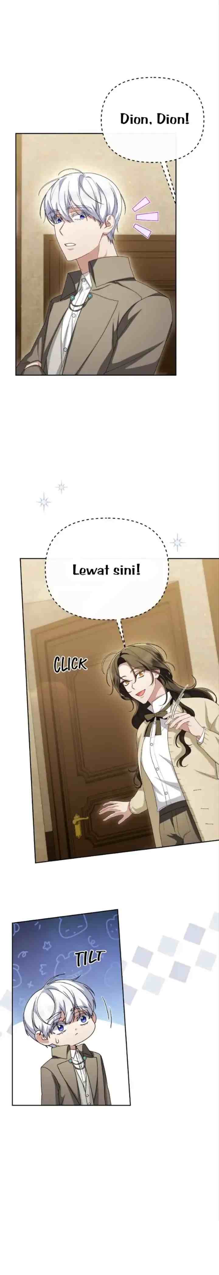 The Runaway Lead Lives Next Door chapter 44 halaman 12