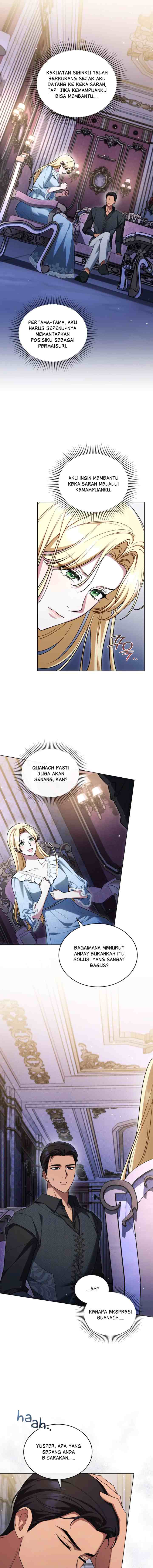 Forced Into Wedlock With an Affectionate Enemy chapter 26 halaman 14