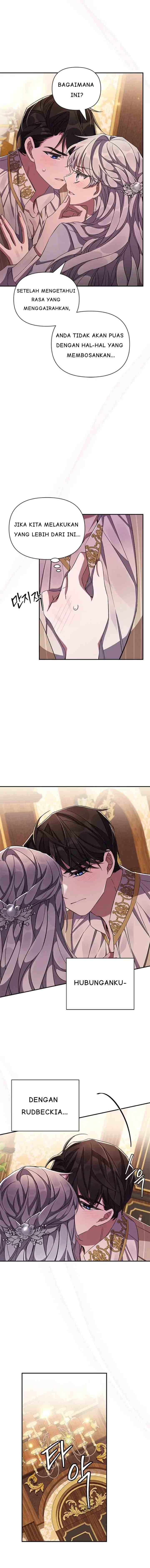 Oh, Dear Nemesis chapter 55 halaman 14