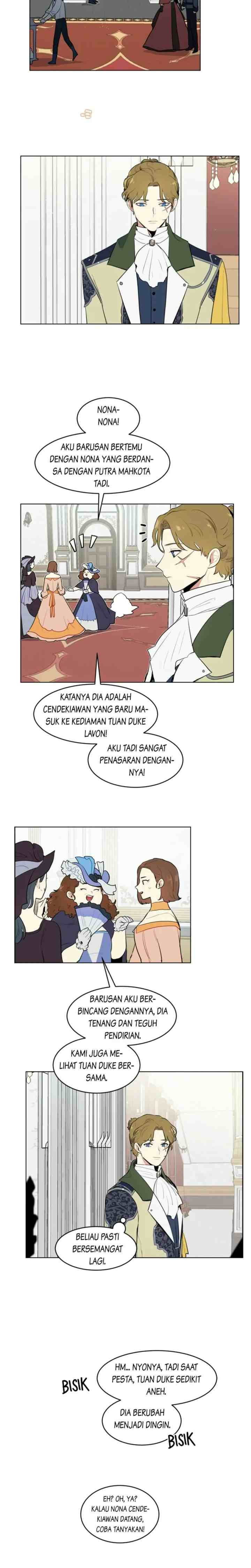 I'm Stanning the ‏Prince chapter 21 halaman 11