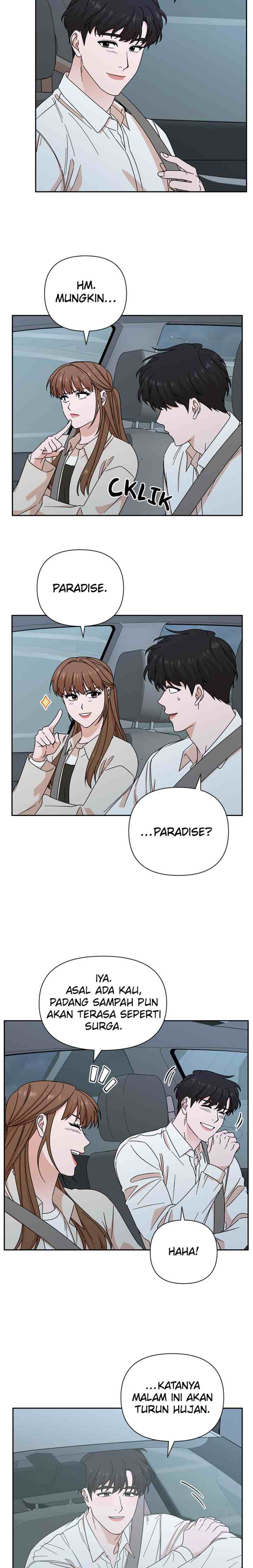 The Guy With Pretty Lips chapter 72 halaman 18