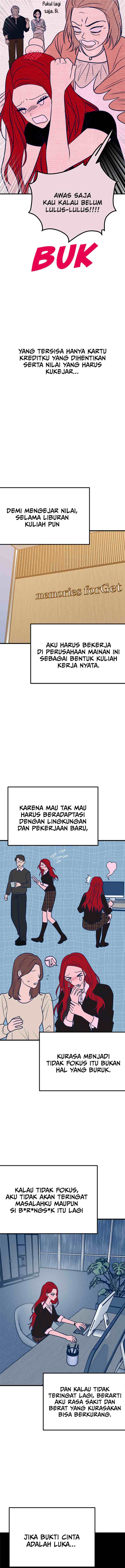 Throw the Trash in the Trash Can! chapter 46 halaman 12