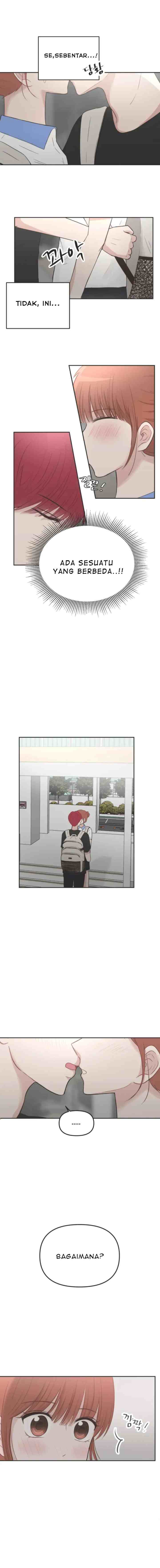 Exchange Male and Female chapter 26 halaman 5