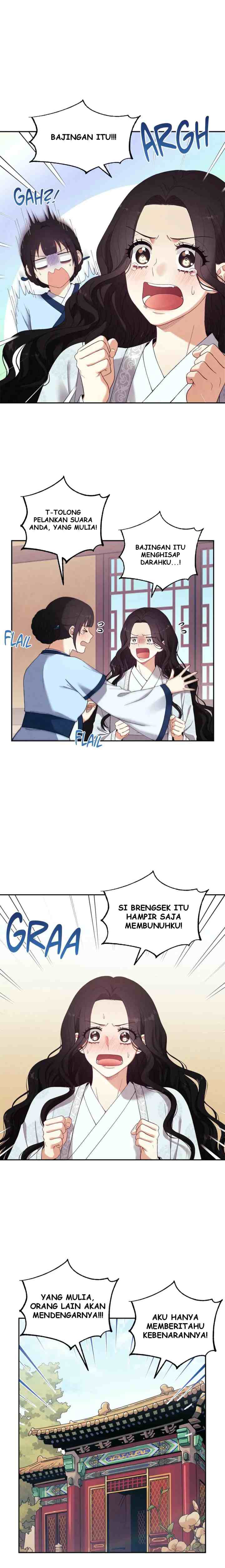 Elixir of the Sun chapter 25 halaman 11