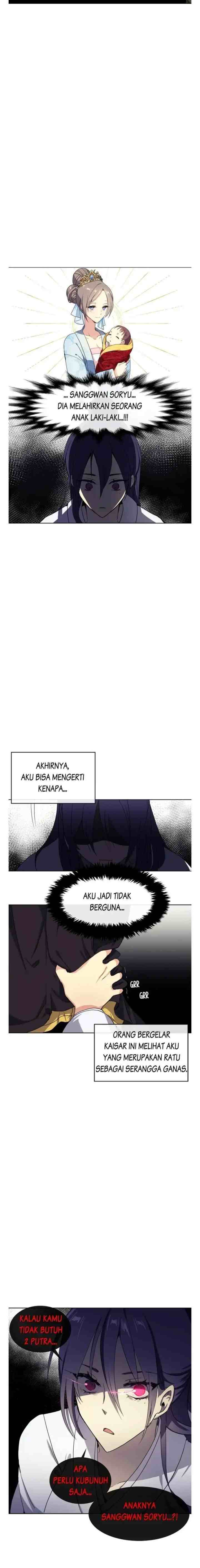 Queen's Revenge chapter 1 halaman 7