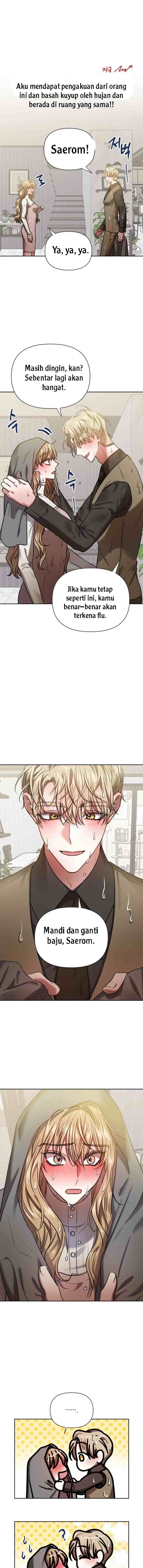 Love Master chapter 31 halaman 8