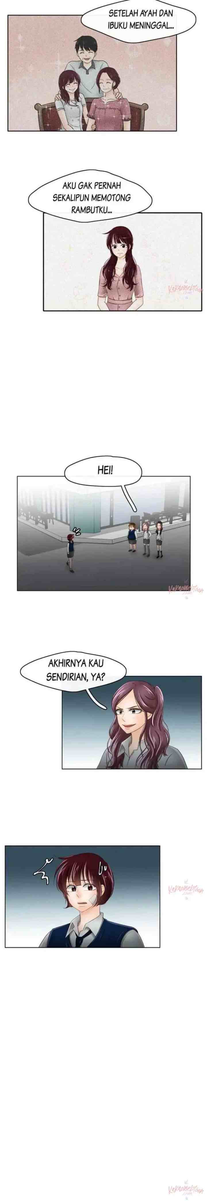 Love Pixie chapter 43 halaman 5