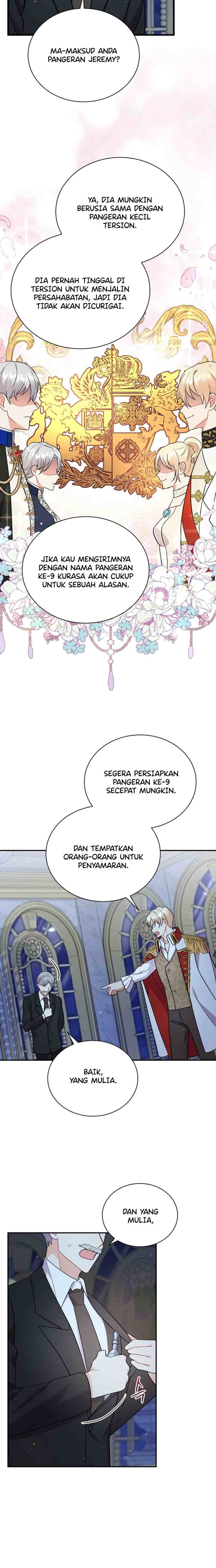I Became The Villain's Trainer chapter 23 halaman 4