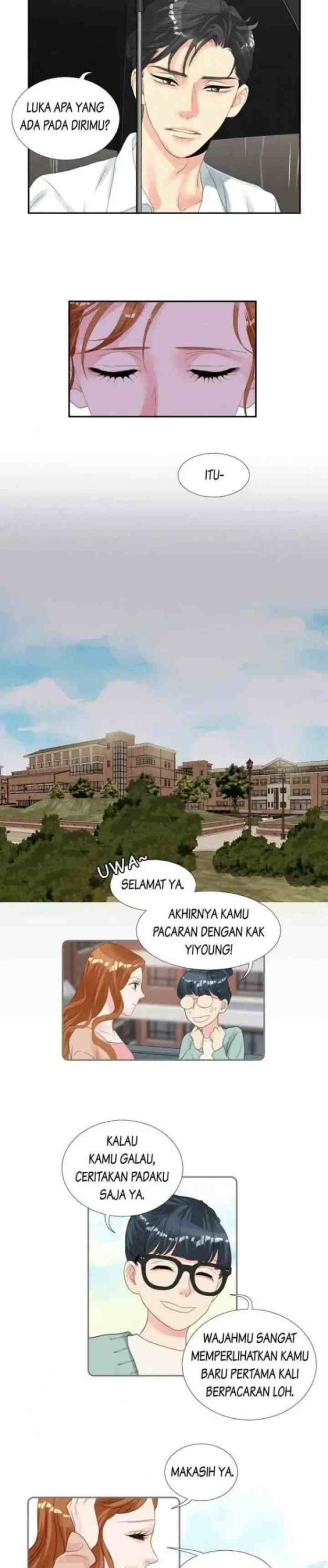 Off Limits! chapter 28 halaman 13
