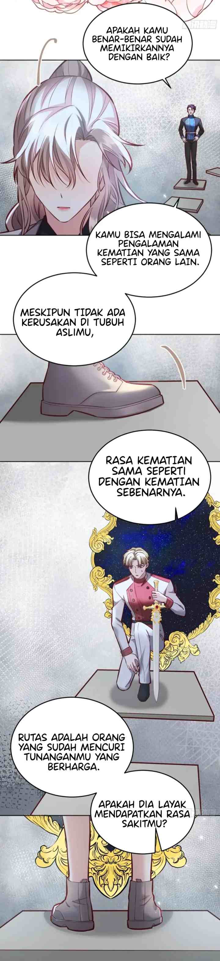Give The Harem To The Villainess chapter 40 halaman 5