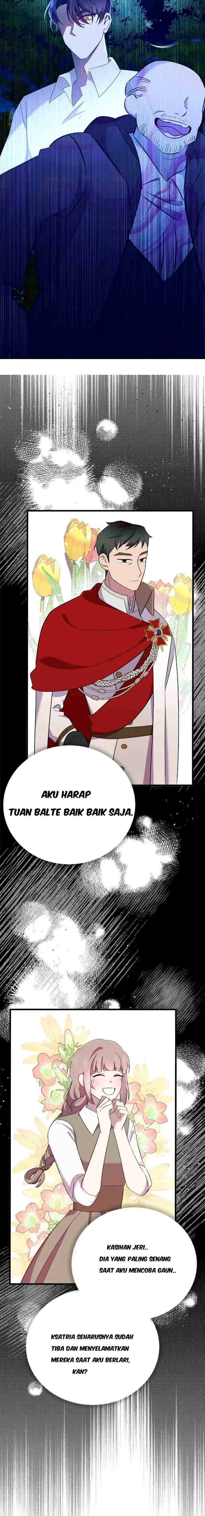 A Tipsy Marriage Proposal For The Emperor chapter 12 halaman 9