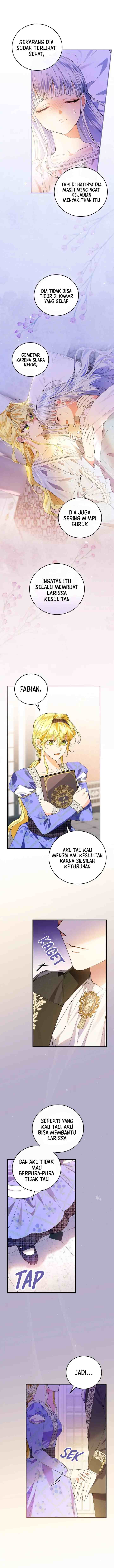 The Perfect Plan For A Fairy Tale Ending chapter 59 halaman 8