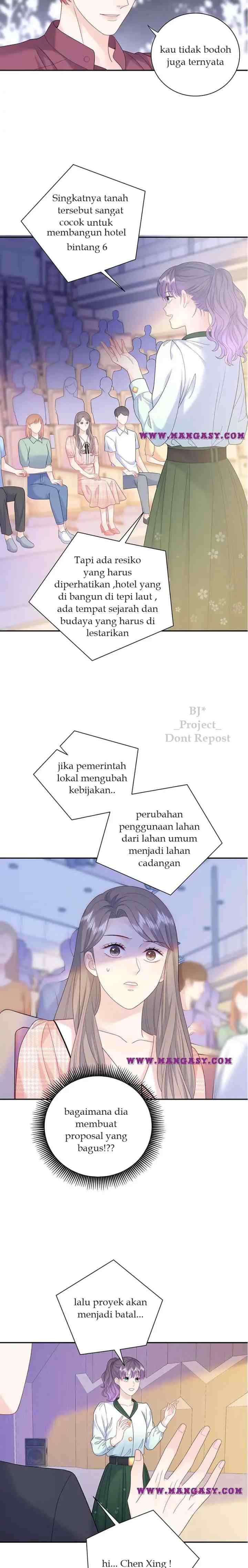 I Know What You Think chapter 17 halaman 9