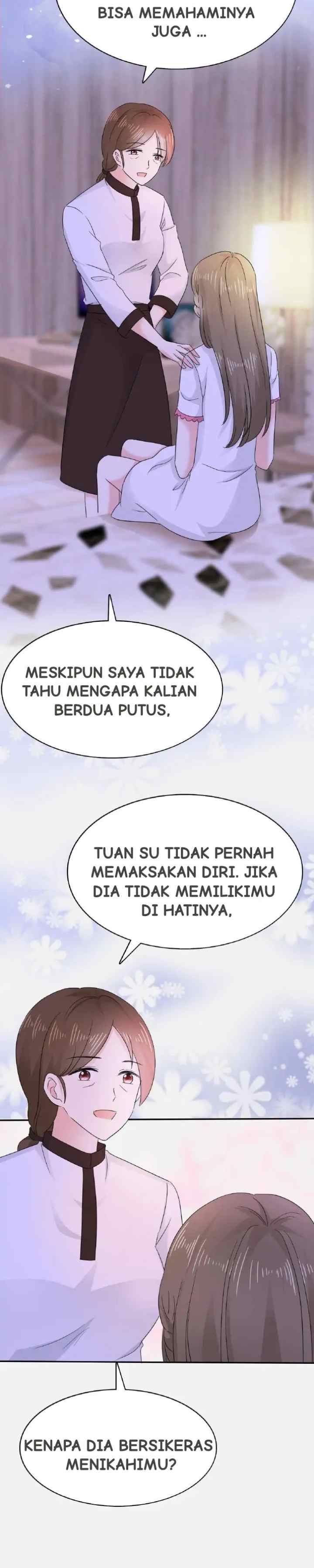 She Lived In Your Heart For Many Years chapter 15 halaman 6