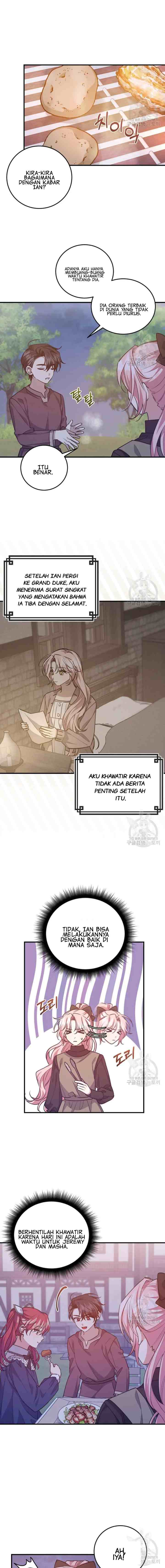 I Raised the Villains Preciously chapter 34 halaman 6