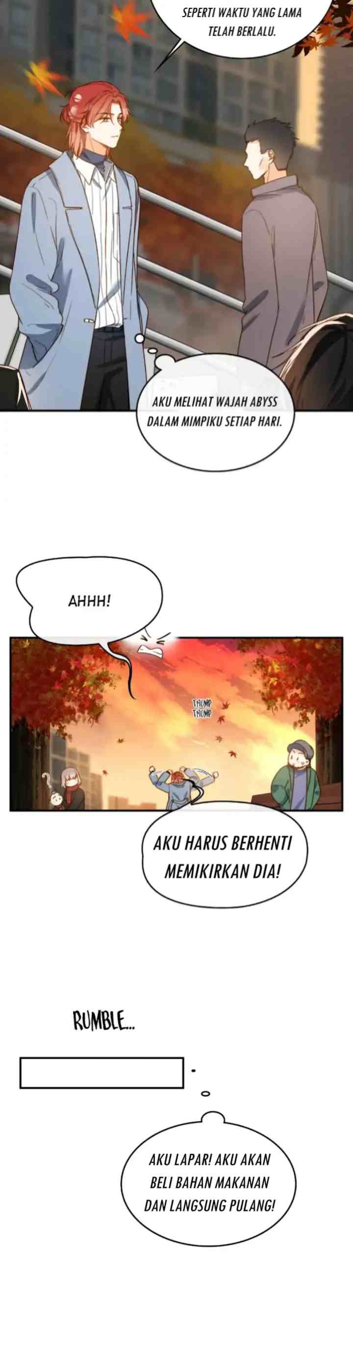 Kiss The Abyss chapter 98 halaman 7