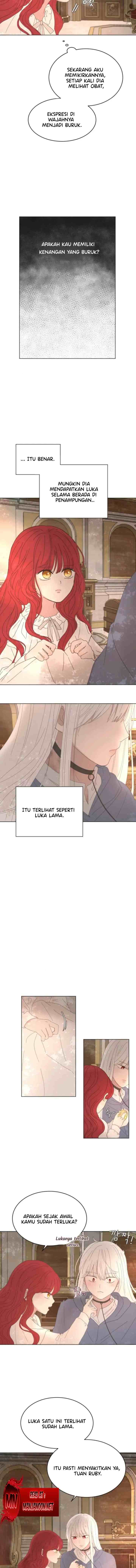 I Adopted a Male Lead From a Prison Shelter chapter 9 halaman 12