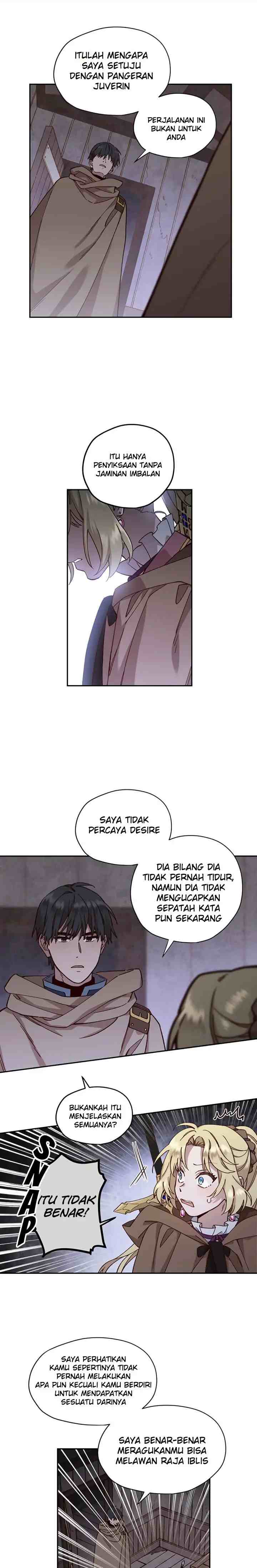 Guhaejuseyo Gongjunim chapter 9 halaman 13