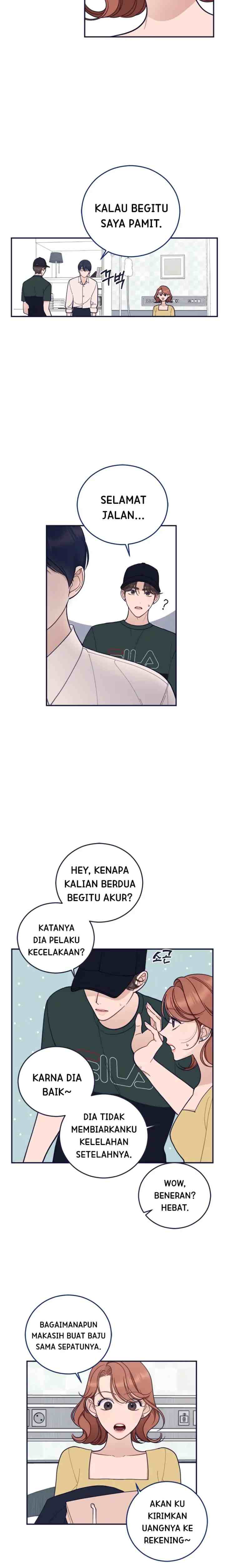 The NOmance I Need chapter 2 halaman 9