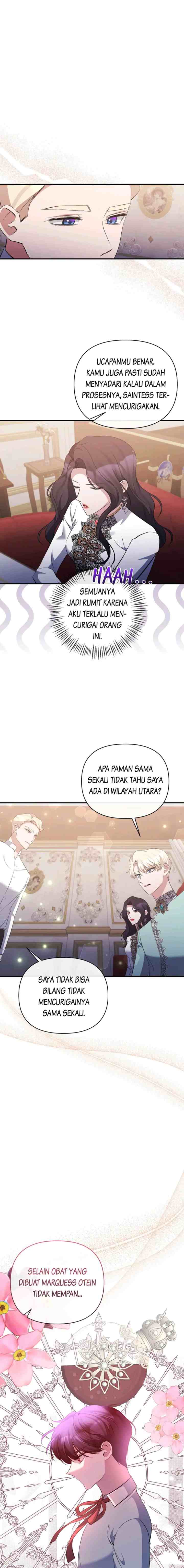 The Grand Duchess of the North Was Secretly a Villainess chapter 80 halaman 10