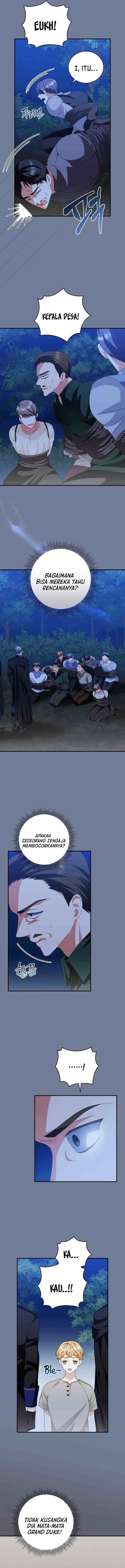 I Raised A Boy Kindly But He Returned As An Obsessive Man chapter 28 halaman 8