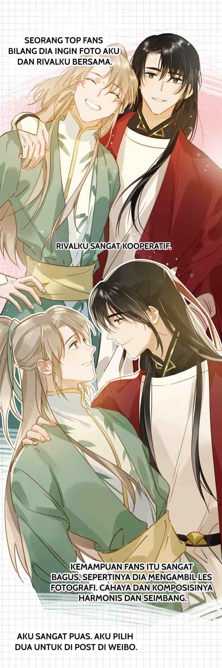 I Ship My Rival X Me chapter 15 halaman 6
