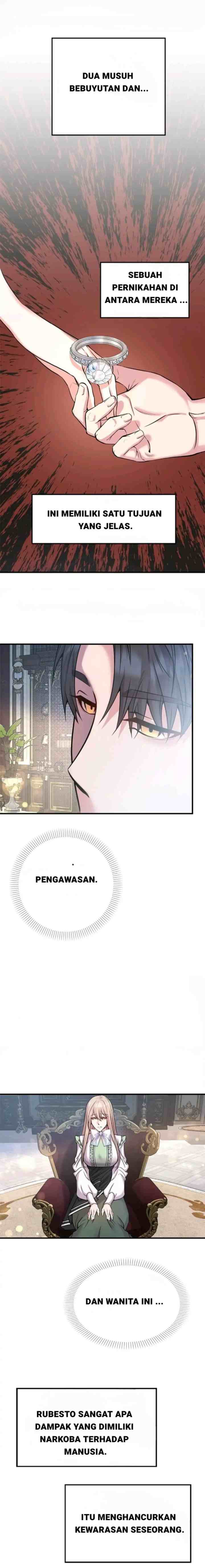 Amelia's Opalescent Marriage chapter 4 halaman 9