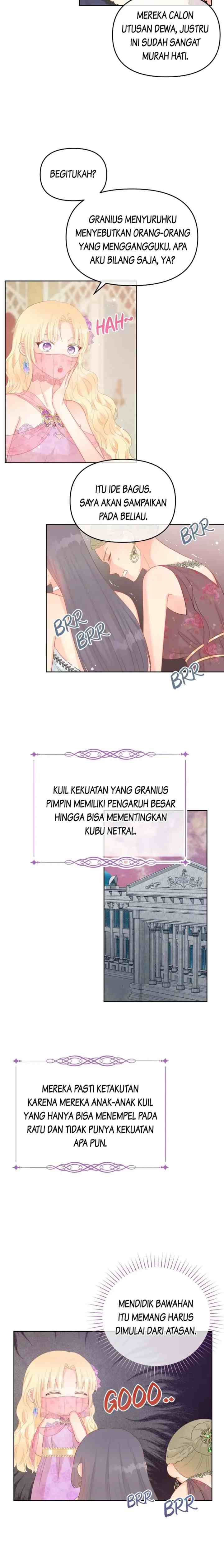 Don't Concern Yourself With That Book chapter 56 halaman 5