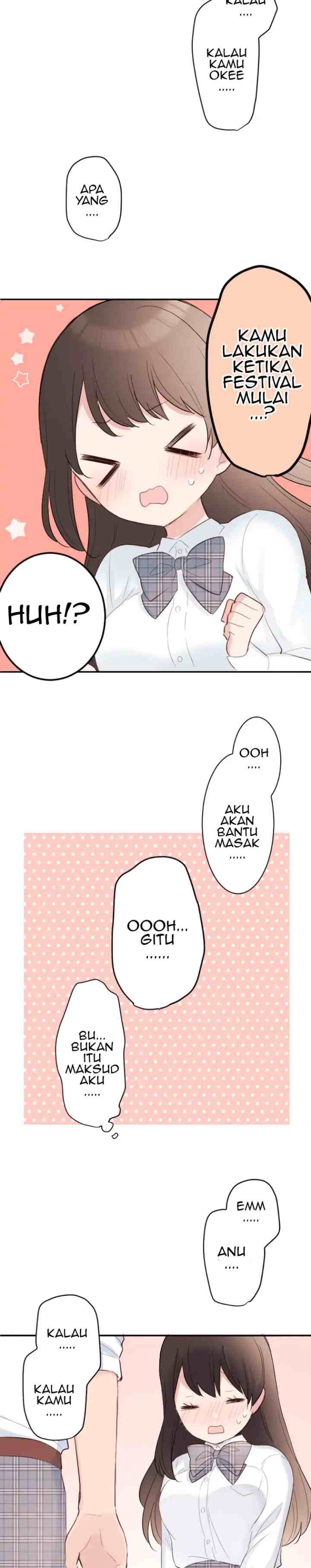 Kurasu Maido chapter 64 halaman 5