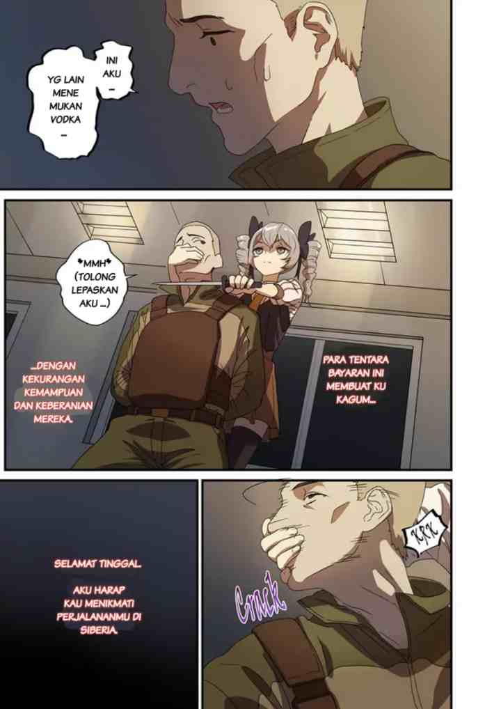 Honkai Impact 3rd chapter 83 halaman 5