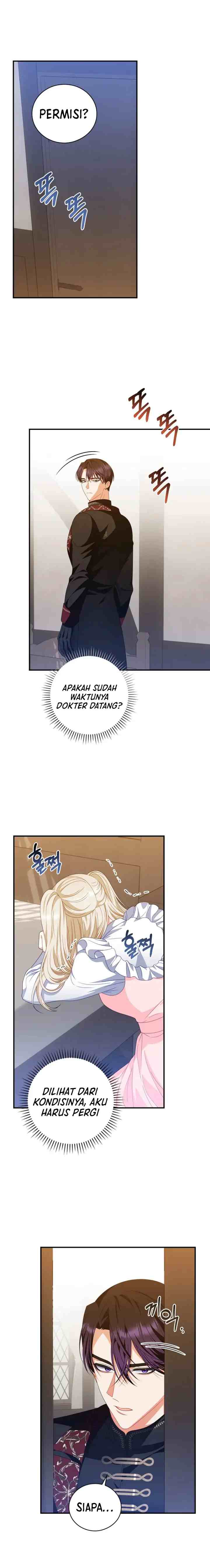 I Raised A Boy Kindly But He Returned As An Obsessive Man chapter 22 halaman 7