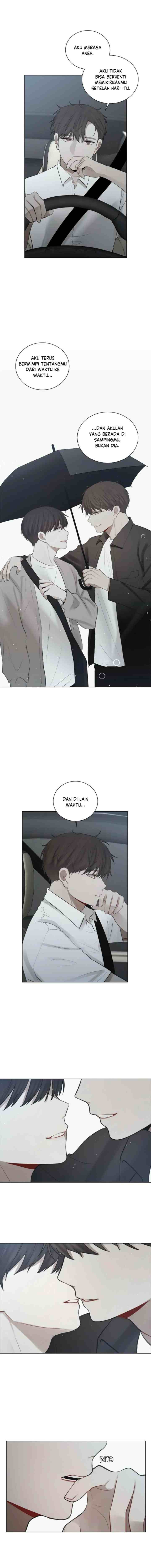 Doppelganger chapter 15 halaman 11