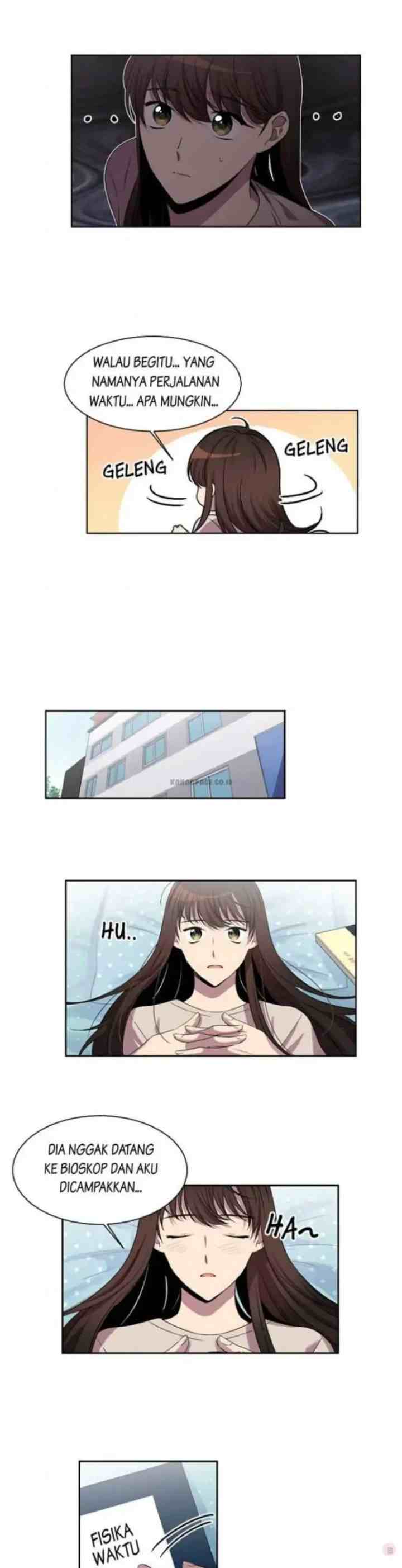 Nice to Meet You chapter 17 halaman 11