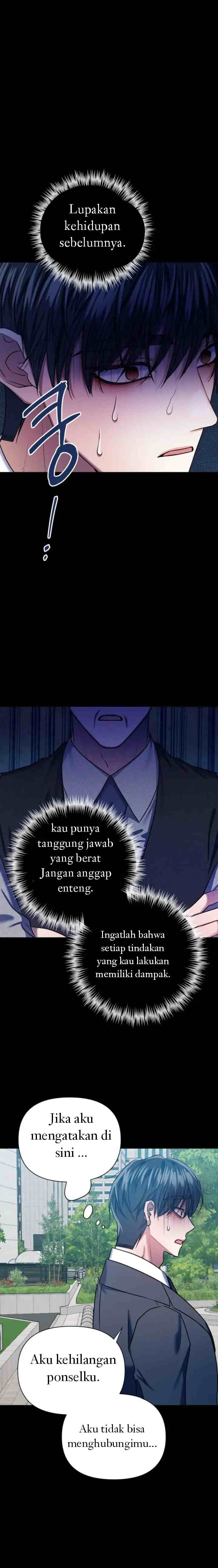 Love Master chapter 35 halaman 8