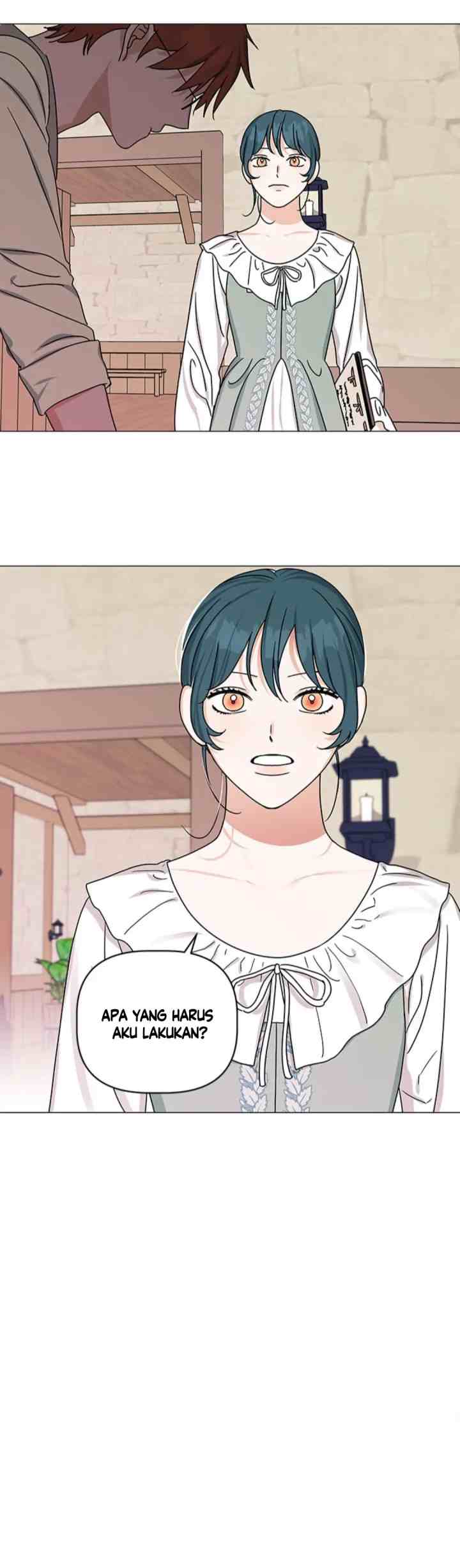My Dazzling Downfall chapter 63 halaman 9