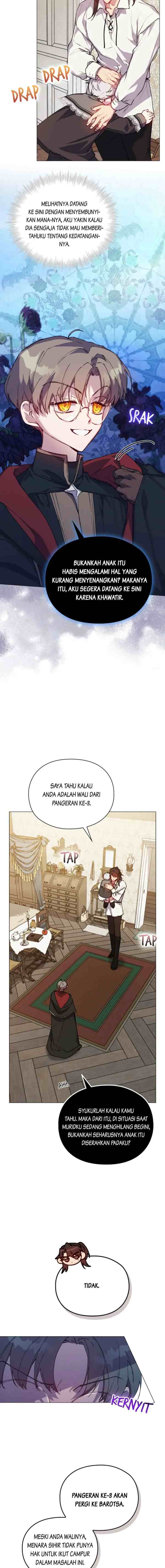 I'll Atone by Raising You Properly in This Life, Your Majesty! chapter 65 halaman 9