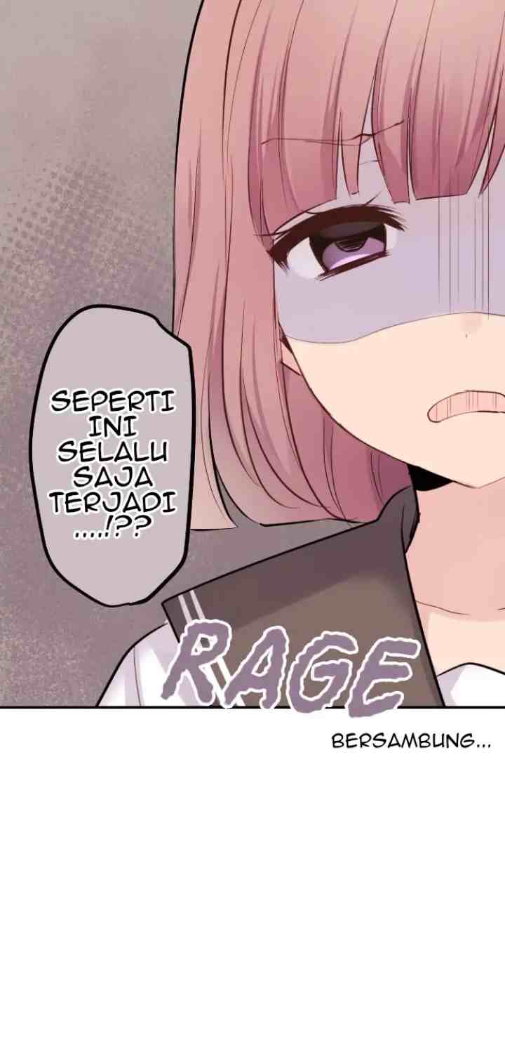 Kurasu Maido chapter 53 halaman 19